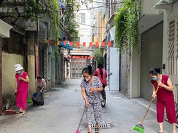 Phường Phương Liệt mới chuẩn bị mọi mặt để vận hành chính thức từ 1-7