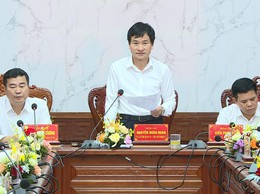 XÃ PHÚC THỌ VẬN HÀNH THỬ NGHIỆM MÔ HÌNH CHÍNH QUYỀN ĐỊA PHƯƠNG 2 CẤP