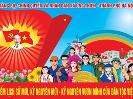 Xã Ứng Thiên – Diện mạo mới, tâm thế mới