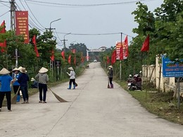 Xã đảo Minh Châu mới sẵn sàng cho thời khắc lịch sử 