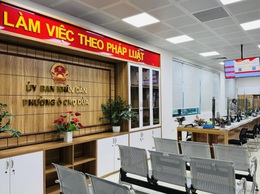 5 phường mới tại Đống Đa sẵn sàng vận hành chính quyền địa phương 2 cấp