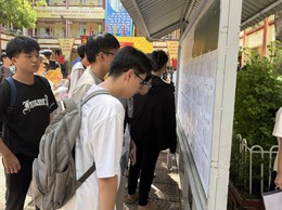 Những mốc thời gian quan trọng sau kì thi tốt nghiệp mà thí sinh cần lưu ý