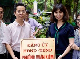 Hoàn Kiếm: Đã sẵn sàng vận hành mô hình chính quyền mới