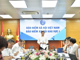BHXH Khu vực I phân công quản lý 126 phường/xã theo chính quyền địa phương hai cấp