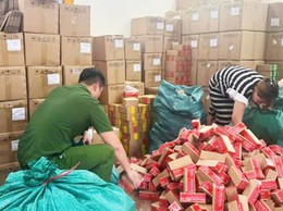 Chống hàng giả trên sàn thương mại điện tử:Phải quyết liệt hơn nữa!