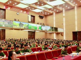 Hà Nội: Hơn 10.200 cán bộ chiến sỹ Công an cấp xã được tập huấn nghiệp vụ chính quyền hai cấp