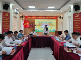 Phường Ba Đình sẵn sàng thực hiện mô hình chính quyền địa phương hai cấp