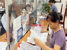 Phối hợp với xã, phường, không làm gián đoạn hoạt động của doanh nghiệp, người dân