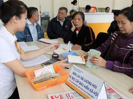 Từ 1/7, người không đủ điều kiện hưởng lương hưu được nhận chế độ gì?