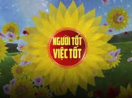 Tặng danh hiệu “Người tốt, việc tốt” cho 49 cá nhân thuộc các quận, huyện, thị xã