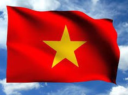 Thông báo về việc treo cờ Tổ Quốc