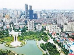 Hà Nội: Truyền hình trực tiếp Lễ công bố quyết định triển khai đơn vị hành chính đến 126 xã, phường