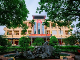 Bộ máy tổ chức xã Vân Đình