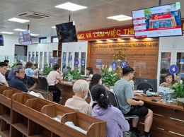 Hà Nội công khai 126 điểm phục vụ hành chính công xã/phường, các chi nhánh trực thuộc Trung tâm Phục vụ hành chính công và thông tin hỗ trợ người dân, doanh nghiệp