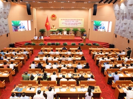Hà Nội: hướng dẫn quy trình tổ chức Kỳ họp thứ Nhất của HĐND các xã, phường mới
