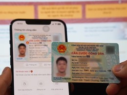Hướng dẫn cập nhật số Căn cước công dân thành mã số thuế