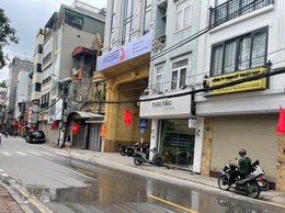 Cả hệ thống chính trị phường Đống Đa hướng đến Ngày hội non sông