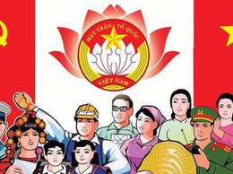 Hướng dẫn sắp xếp tổ chức bộ máy cơ quan Mặt trận Tổ quốc Việt Nam, đoàn thể cấp xã