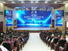 CCHC huyện Ứng Hòa đổi mới mạnh mẽ hướng tới Kỷ nguyên mới - Kỷ nguyên vươn mình của dân tộc