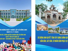 Giới thiệu chung về xã Đông Anh