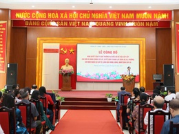 PHƯỜNG VĨNH HƯNG – THÀNH PHỐ HÀ NỘI BƯỚC VÀO KỶ NGUYÊN MỚI, KỶ NGUYÊN VƯƠN MÌNH CỦA DÂN TỘC VIỆT NAM
