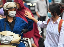 Phụ huynh cùng đồng hành, giữ gìn sức khỏe tinh thần cho con trong mùa thi