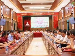 Hội nghị lần thứ 30 Ban Chấp hành Đảng bộ huyện Quốc Oai: Quyết liệt thực hiện các nhiệm vụ phát triển KT-XH 6 tháng đầu năm 2025