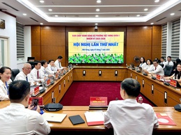 HỘI NGHỊ LẦN THỨ NHẤT BAN CHẤP HÀNH ĐẢNG BỘ PHƯỜNG VIỆT HƯNG KHÓA I, NHIỆM KỲ 2025 - 2030