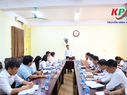 XÃ KIỀU PHÚ TỔ CHỨC THÀNH CÔNG HỘI NGHỊ BAN CHẤP HÀNH ĐẢNG BỘ KHÓA  I , NHIỆM KỲ 2025 - 2030