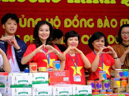 Tận tụy hết lòng vì công việc