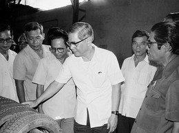 Kỷ niệm 110 năm Ngày sinh Tổng Bí thư Nguyễn Văn Linh (1/7/1915 - 1/7/2025):Người cầm lái khởi phát con tàu đổi mới