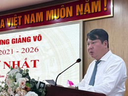 Phường Giảng Võ kiện toàn bộ máy chính quyền