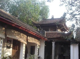 Chùa Thượng Mạo (quận Hà Đông)