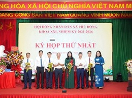 Xã Phù Đổng: Sẵn sàng bước vào Kỷ nguyên mới