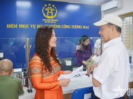 Phường Tương Mai (Hà Nội): Chính quyền là nơi phục vụ nhân dân