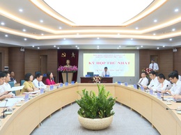 HĐND xã Gia Lâm tổ chức kỳ họp thứ nhất, khóa I, nhiệm kỳ 2021–2026