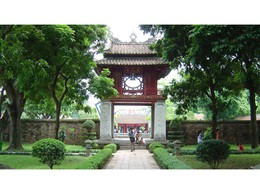 GIỚI THIỆU VỀ PHƯỜNG VĂN MIẾU- QUỐC TỬ GIÁM, THÀNH PHỐ HÀ NỘI