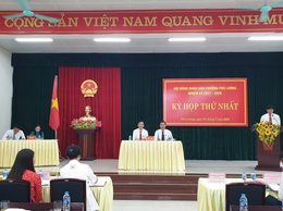 HĐND phường Phú Lương khoá I tổ chức thành công