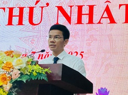 KỲ HỌP THỨ NHẤT - HĐND XÃ SÓC SƠN, KHÓA I, NHIỆM KỲ 2021 – 2026.