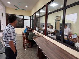 Xã Hòa Lạc chủ động, nghiêm túc ngay từ ngày đầu thực hiện mô hình chính quyền hai cấp