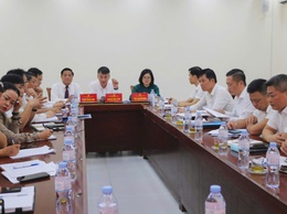 Hội nghị Ban Chấp hành Đảng bộ xã Mê Linh xem xét, quyết nghị nhiều nội dung quan trọng