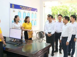 Xã Phúc Thọ: Vận hành đồng bộ, khẩn trương và hiệu quả ngay từ ngày đầu