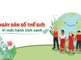 HƯỞNG ỨNG NGÀY DÂN SỐ THẾ GIỚI 11/7/2025