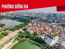 Phường Đống Đa: Tất cả thông tin chỉ dẫn bạn cần biết