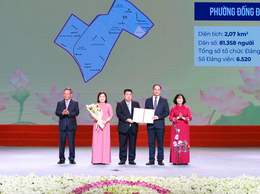 Giới thiệu chung về phường Đống Đa, thành phố Hà Nội