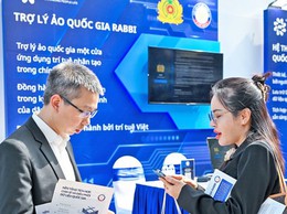 Trợ lý ảo phục vụ chính quyền địa phương hai cấp: Hiệu quả, kịp thời
