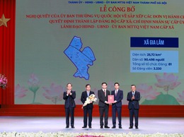 Xã Gia Lâm: Những thông tin chi tiết sau sắp xếp