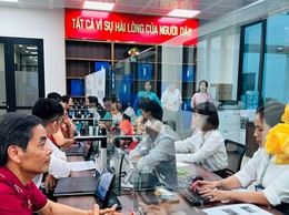 Phường Đống Đa tổ chức sinh hoạt chính trị ngày đầu thực hiện chính quyền địa phương hai cấp