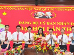 Đảng bộ xã Phúc Thọ: Sẵn sàng cho nhiệm kỳ đổi mới