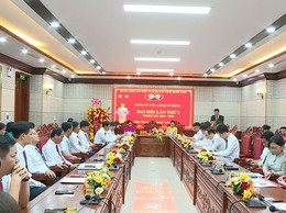 Đại hội Đảng uỷ các cơ quan Đảng lần thứ I, nhiệm kỳ 2025-2030